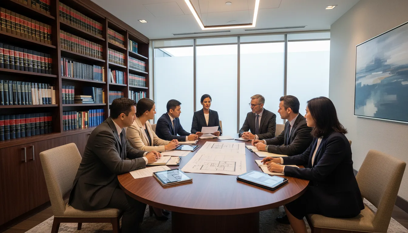 Preciso de advogado para fazer contrato de compra e venda de imóvel?